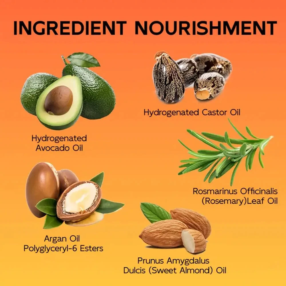 Castor Oil Curl Activator Cream