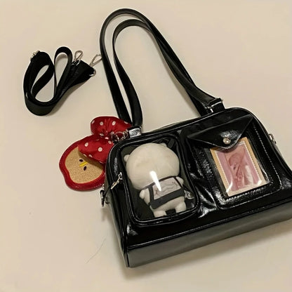 Cute Anime Crossbody Large Capacity Purse Cosplay Bags