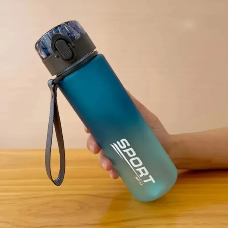 Free Leak Proof Sports Water Bottle 400ml 560ml