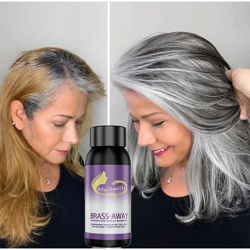 Color Fixing Hair Dye Shampoo