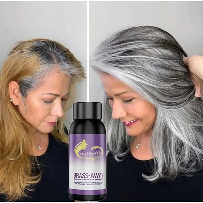 Color Fixing Hair Dye Shampoo