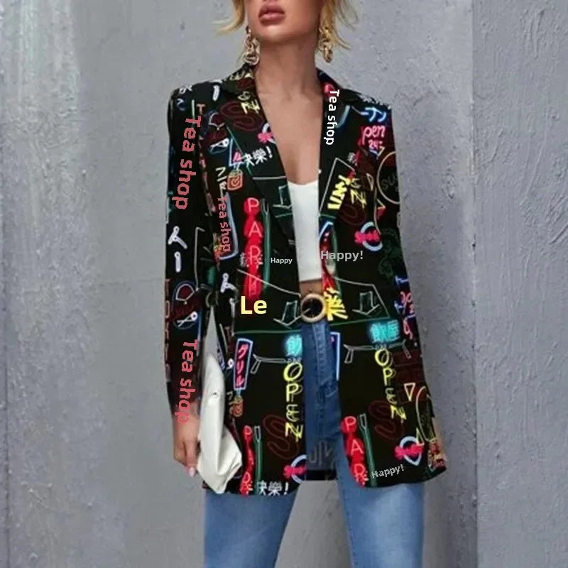 Suit Independent Station Jacket