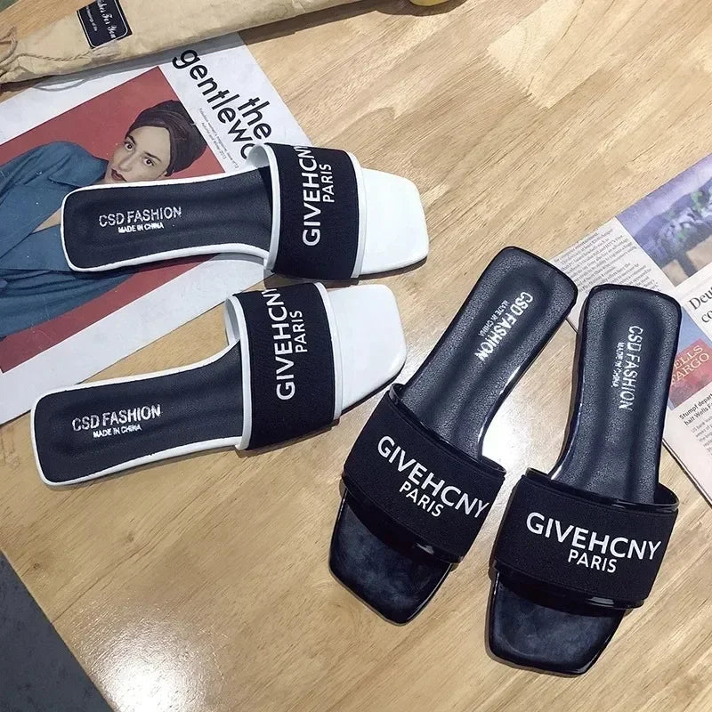 Outdoor Casual Party Beach flip-flops Slippers