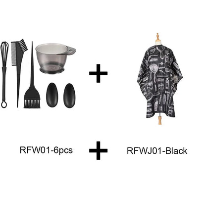 Professional Hairdressing Bowl for Hair Dying