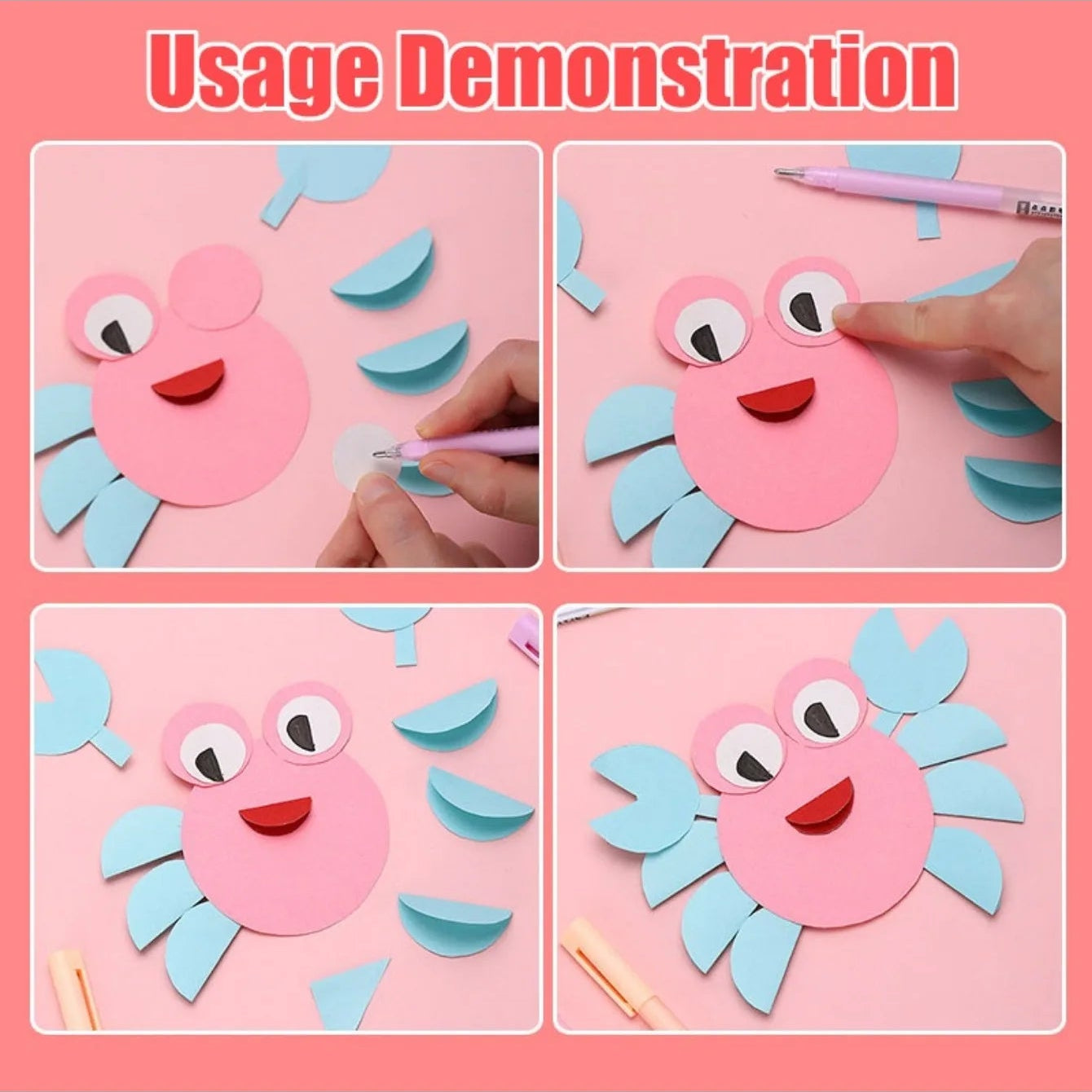Pen-shaped Dot Glue Handbook Quick-drying High Viscosity Glue Pen