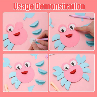 Pen-shaped Dot Glue Handbook Quick-drying High Viscosity Glue Pen