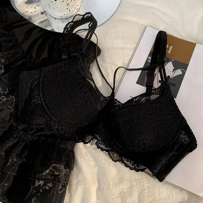 Plus Size Full Bust Slimming bra Lingerie