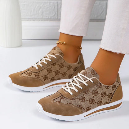 DANA Round Head Sneakers
