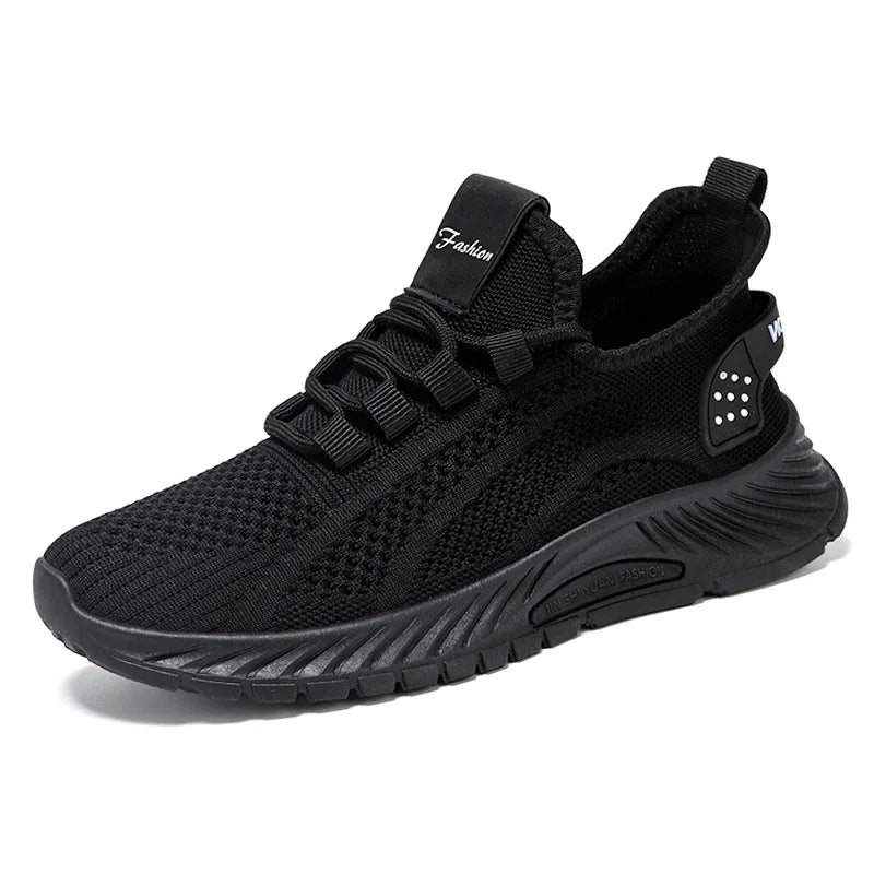 Breathable Mesh Sneakers