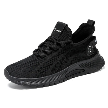 Breathable Mesh Sneakers