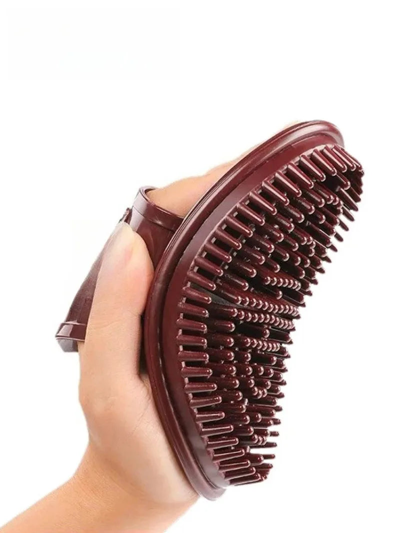 Silicone Meridian Slimming Brush Body Leg Massage
