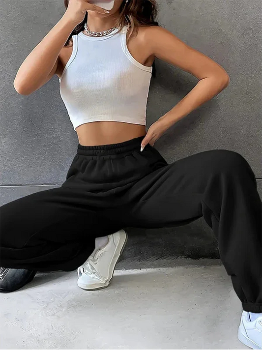 Casual Loose Sweatpants Pants