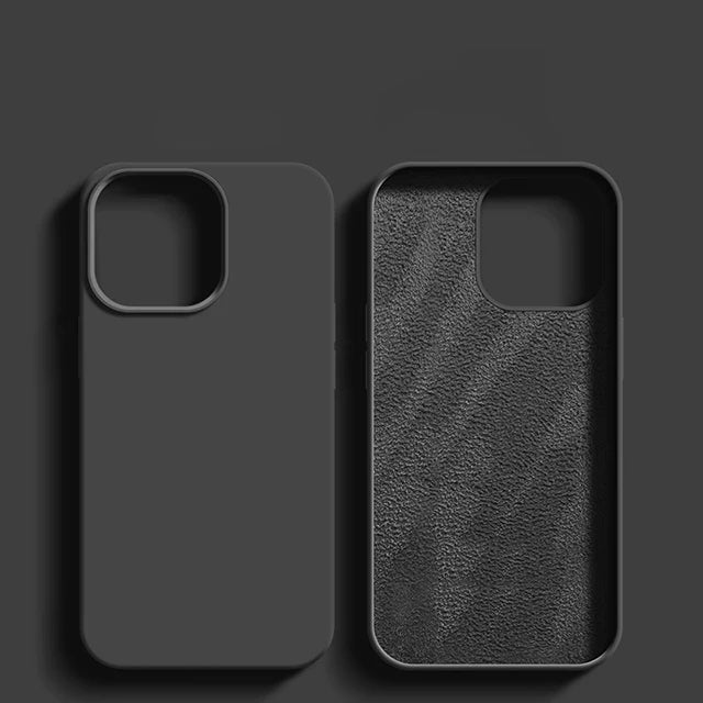 Luxury Shockproof Case Silicone Cases Cover