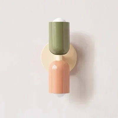 Wall lamp Nordic living room corridor Wall light