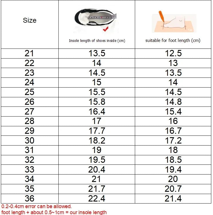 Girls Bow Princess Sandals 3-14 Years