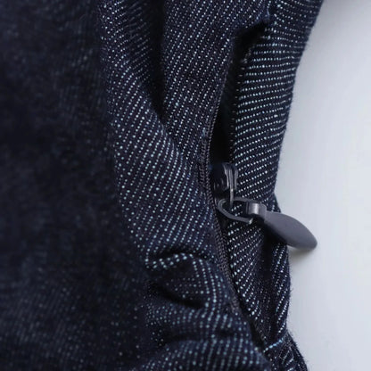 Ruched Short Sleeve Midi Dress