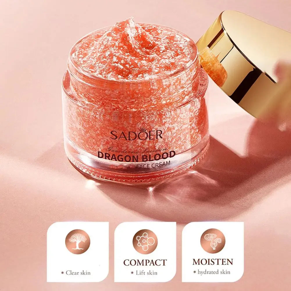 Dragon Blood Face Cream Retinol Placenta Essence Brightening
