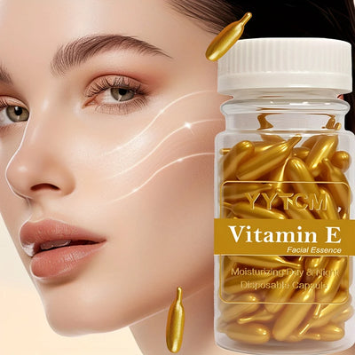 Vitamin E Serum Moisturizing Facial Skin