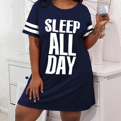 Printed High Stretch Comfortable Pajamas