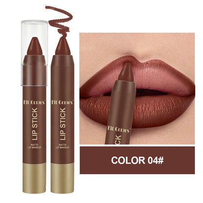 FIT COLORS Matte Soft Mist Lip Liner Lipsticks