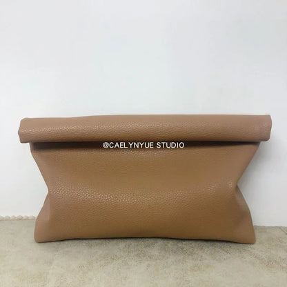 Casual Clutches Soft PU Leather Lady Evening Bags