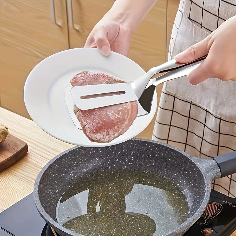 1/3pc Stainless Steel Spatula Tool