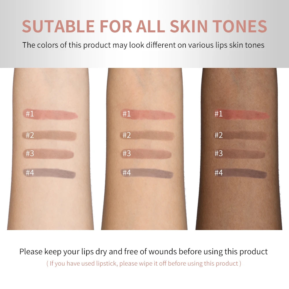 Peel Off Lip Stain Magic Lips Tattoo Long Lasting Waterproof  Cosmetic Matte Lip