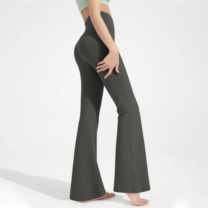 High Waisted Waist Hip Lifting Fitness Yoga Pants