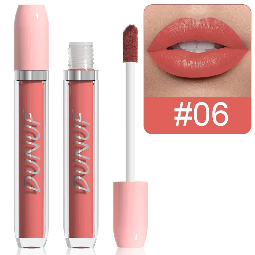 Velvet Matte Lipstick Liquid Waterproof