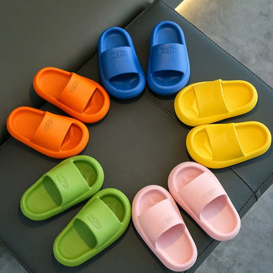 Children's Casual Bathroom Slippers