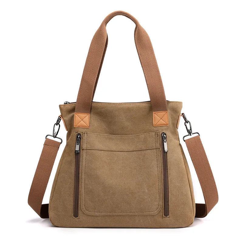 Tote Hand Bags Canvas Tote Bag