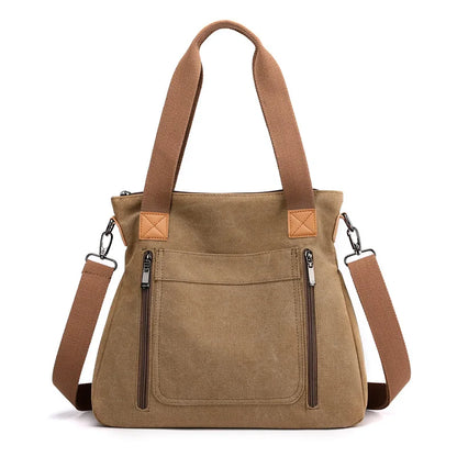 Tote Hand Bags Canvas Tote Bag