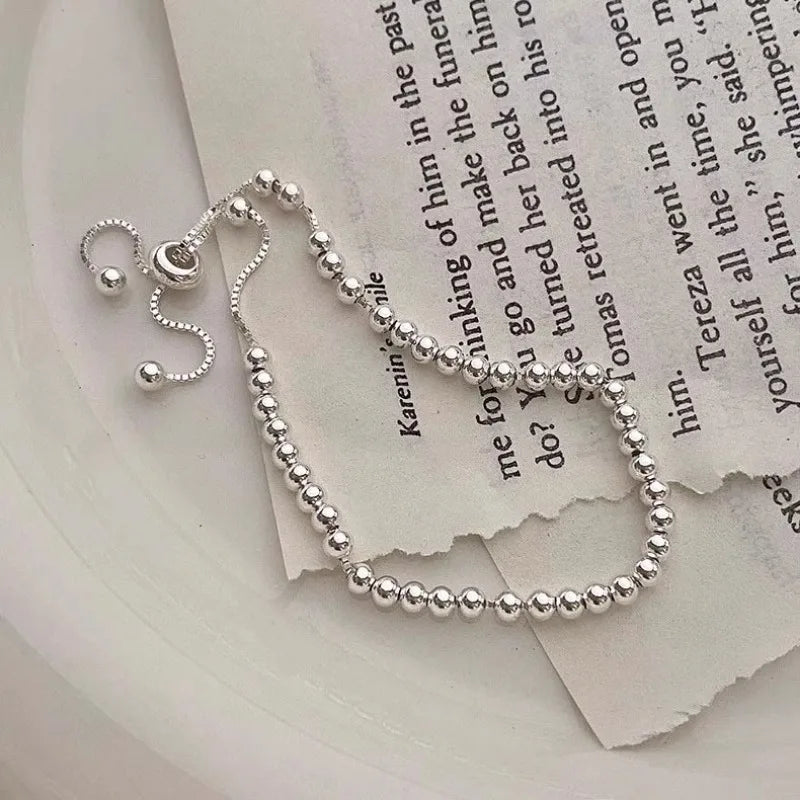 DANA Solid 925 Silver Bracelets