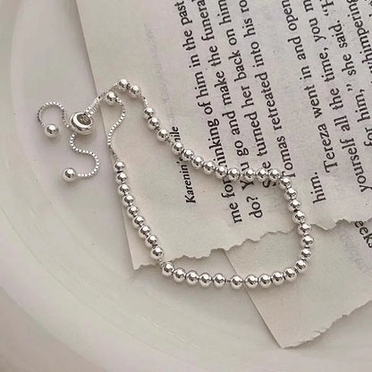 DANA Solid 925 Silver Bracelets