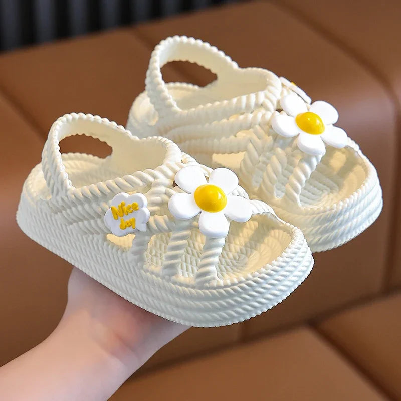 Children's Anti slip Soft Soled Baby Sandals