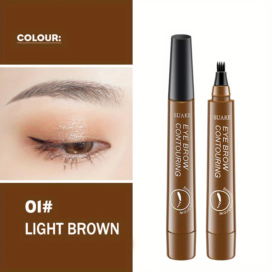 Waterproof Eyebrow Pen Makeup