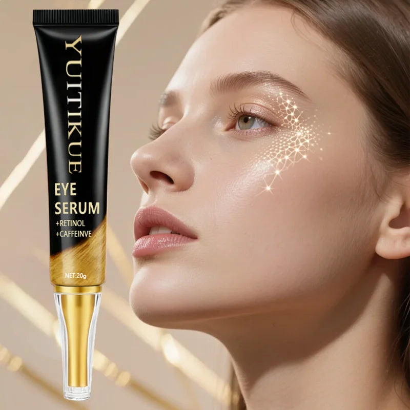 Caffeine Eye Cream Fast-Acting Firming & Lifting