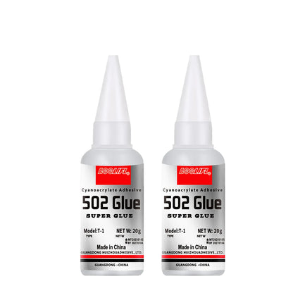 Super Strong Quick-Drying Adhesive Professionally Used for Daily Repair