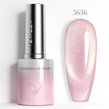 Varnish Cat Eye Magnet Nail Gel Polish