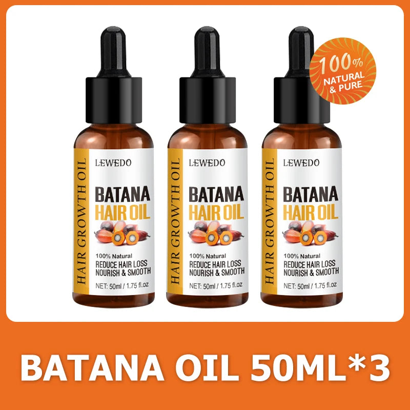 Naturals Batana Oil Fast Hair Growth f