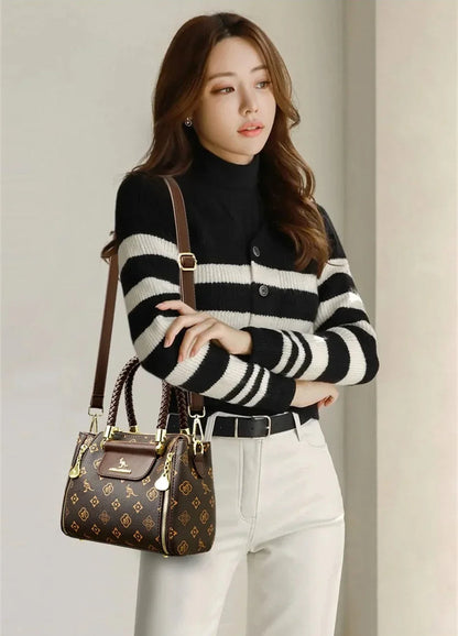 Luxury High Quality Crossbody Leather Shoulder Sac a Main Bags