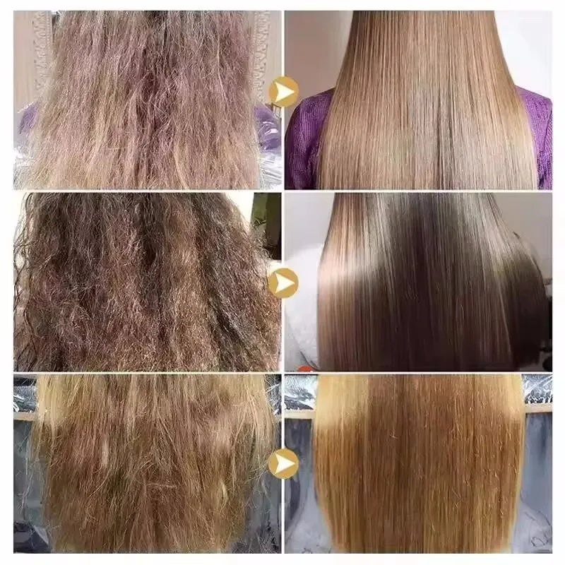 Magical Keratin Hair Mask Repair Damaged