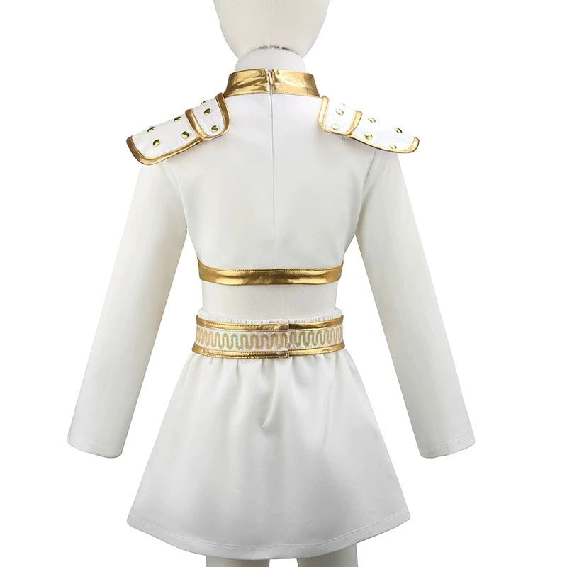 Hunters Pop Cosplay Singers Girls Clothing Set