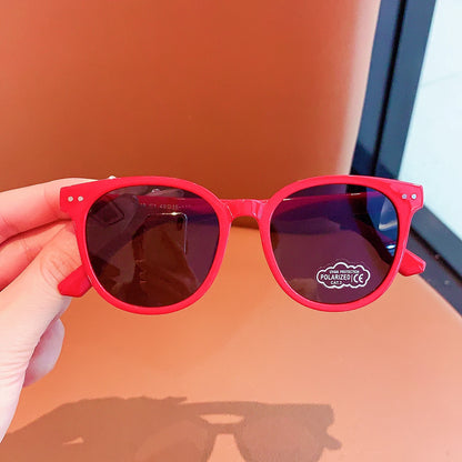 6 Colors Kids Polarized Sunglasses