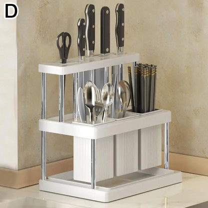 Cutlery Holder Spoon Fork Chopstick Storage