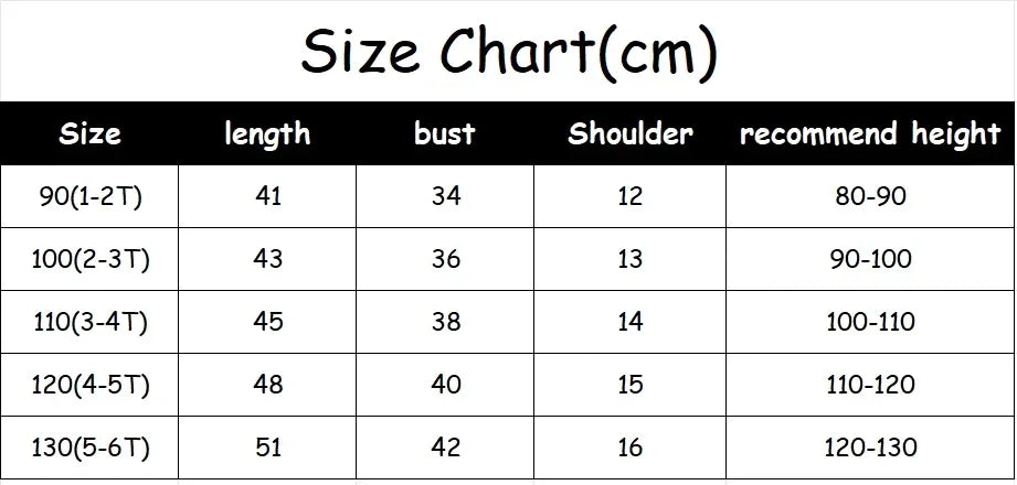 Girls Short Sleeve T-Shirt Ice Silk Toddler