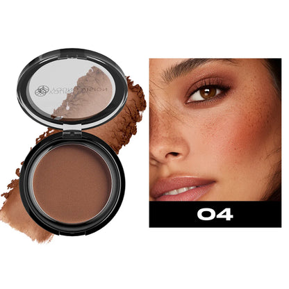 Silky Matte Bronzer Setting Makeup Contour