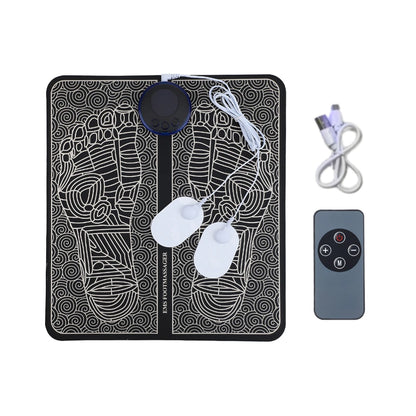 Foot Massager Pad Relief Pain Relax Feet