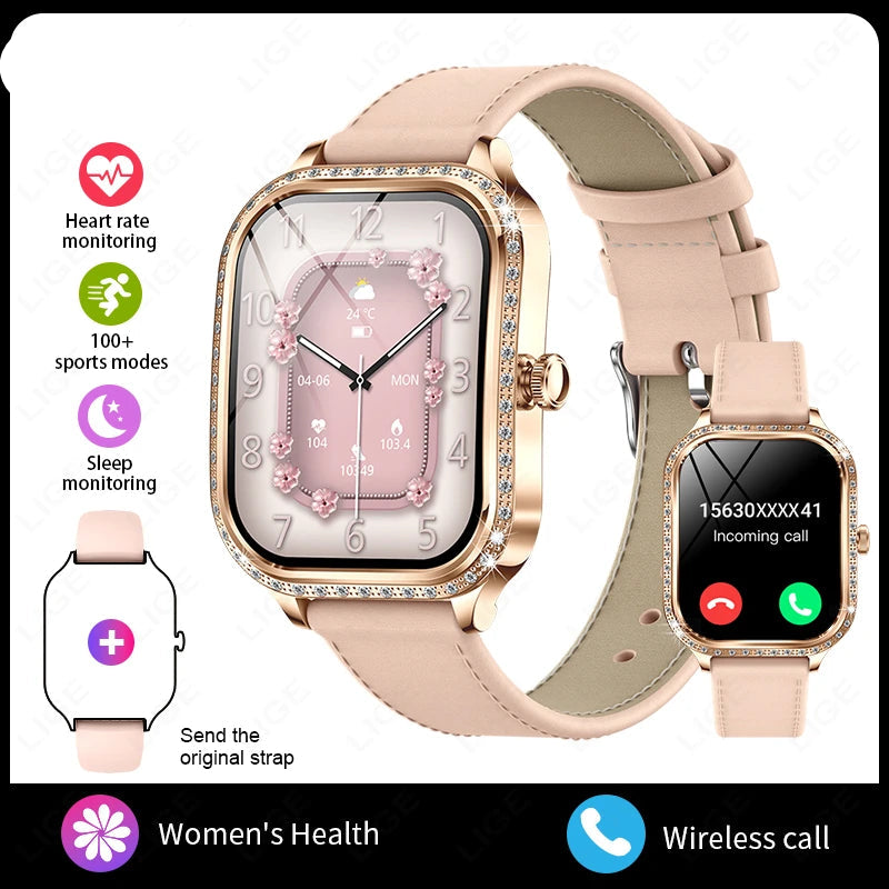 Digital Smartwatches