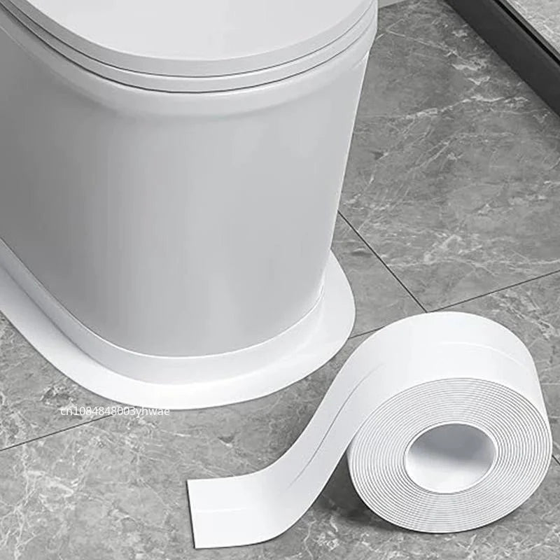 1/2/3.2M Self-adhesive Sealing Tape Wall Stickers
